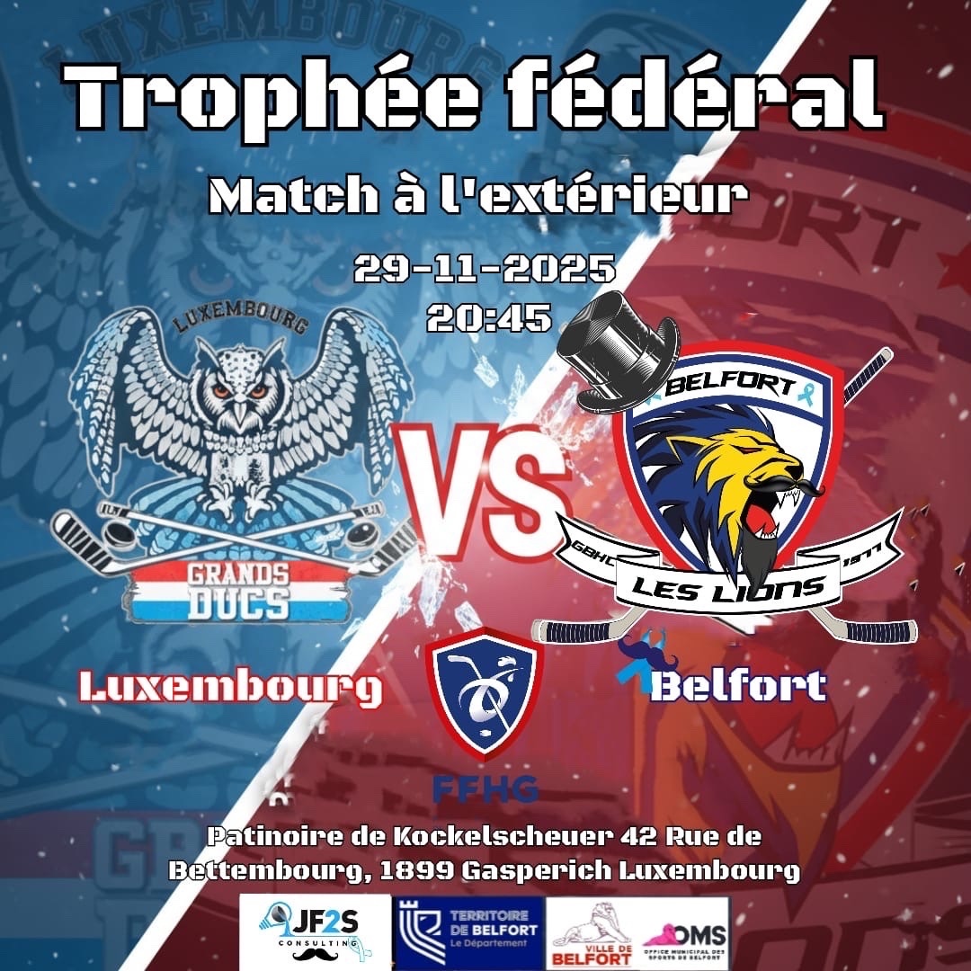 TF Nord-Est - Saison Régulière