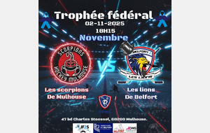 TF Nord-Est - Saison Régulière