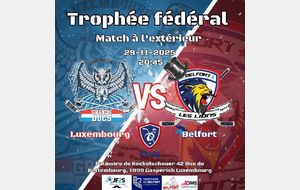 TF Nord-Est - Saison Régulière