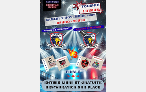 Tournoi FUN